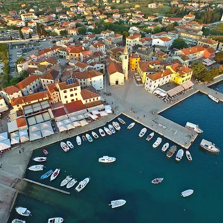 Fuer 4 Personen Ca 35 Qm In Fazana, Istrien Istrische Riviera * Fažana